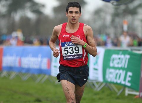 Hassan Chahdi champion de France du 10 km